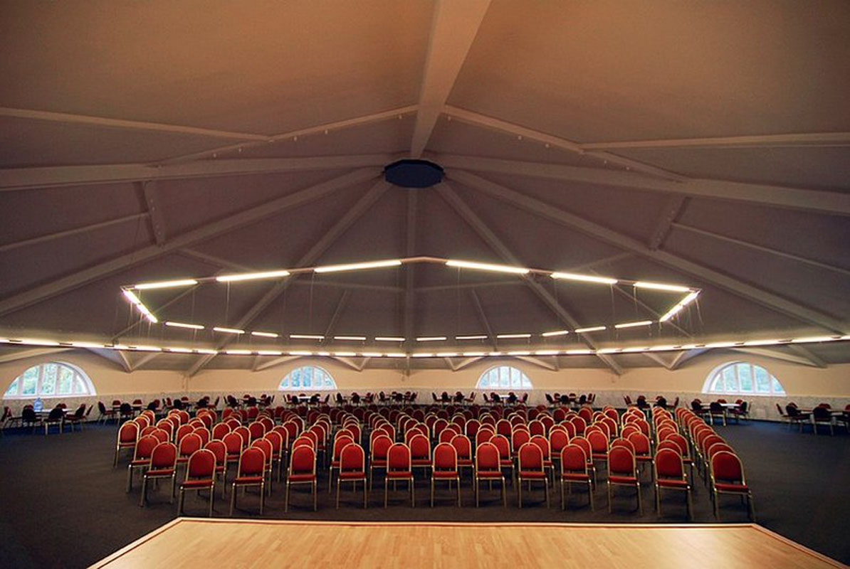 Конгресс-Холл Крестовский — фото 4