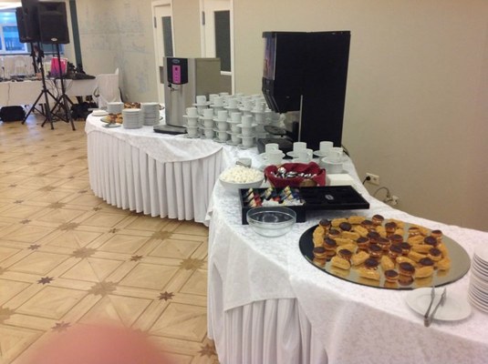 Логотип Ресторан Отель Парк Крестовский