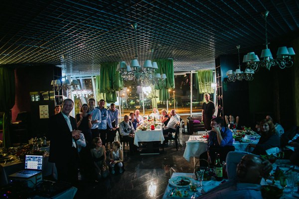 Логотип Ресторан Лоло и Пепе