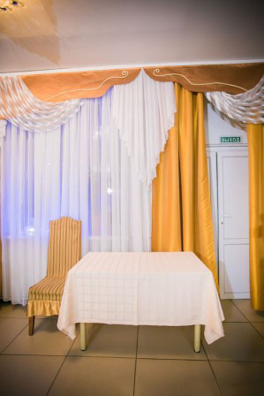 Банкетный зал — фото 5