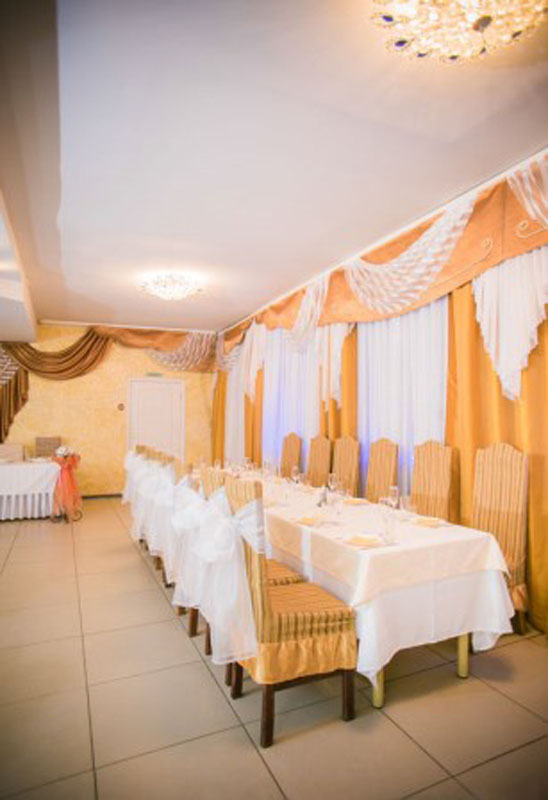 Банкетный зал — фото 6
