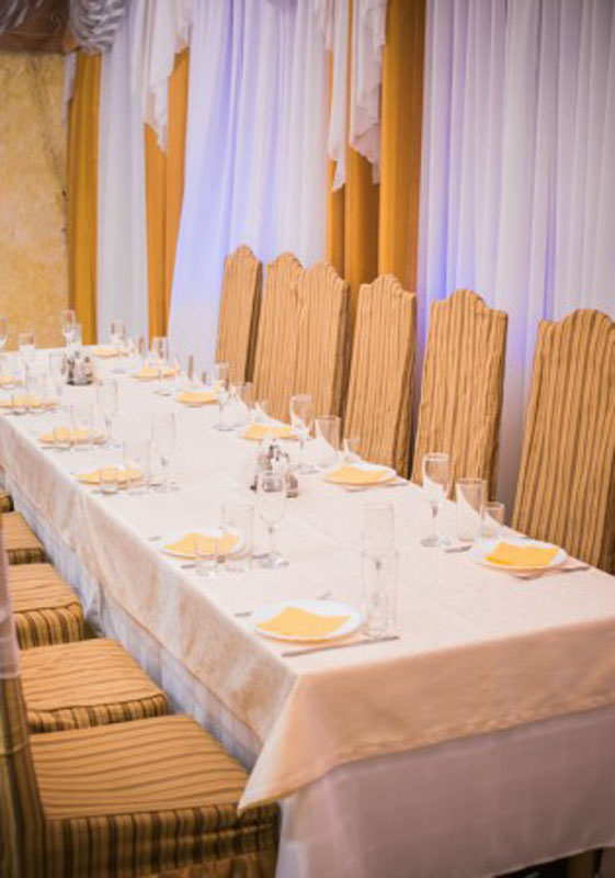 Банкетный зал — фото 7