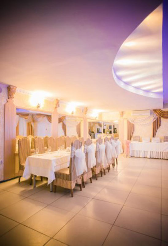 Банкетный зал — фото 9