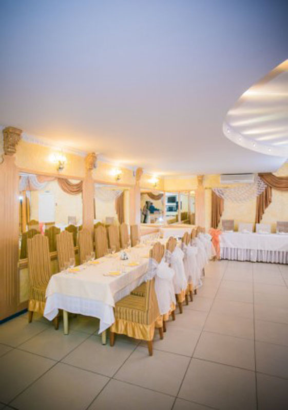 Банкетный зал — фото 10