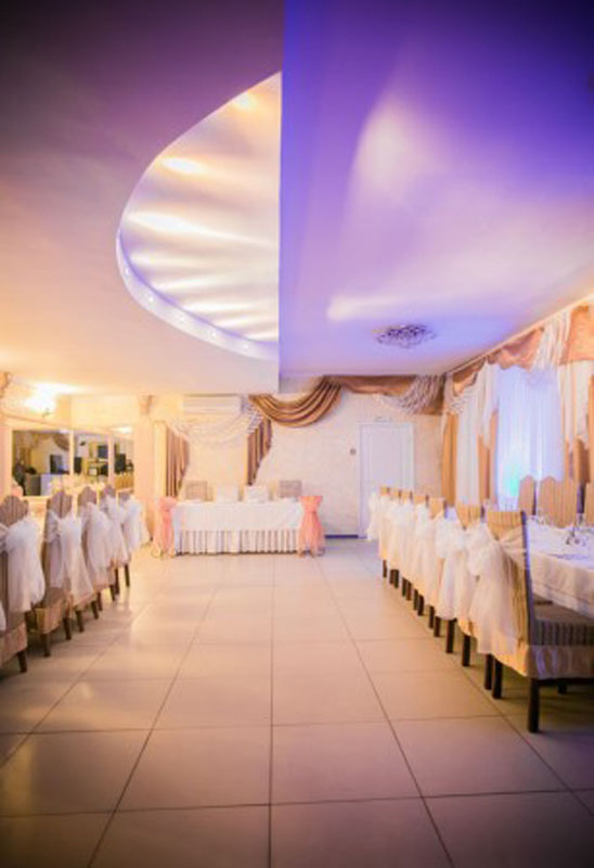 Банкетный зал — фото 11