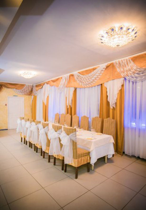 Банкетный зал — фото 12