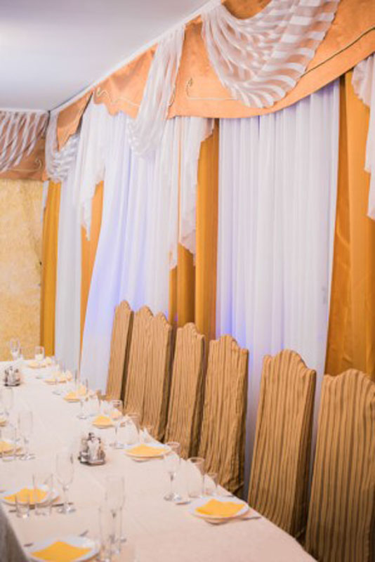 Банкетный зал — фото 13