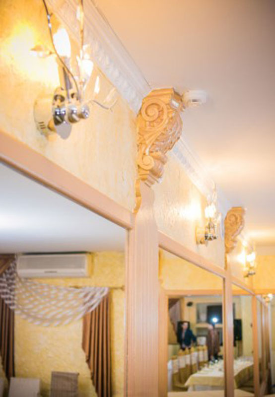 Банкетный зал — фото 14