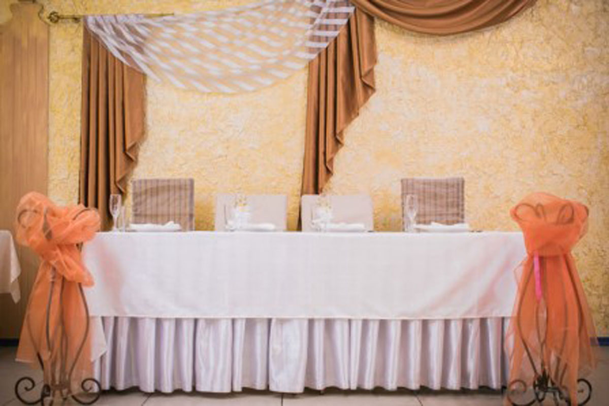 Банкетный зал — фото 15