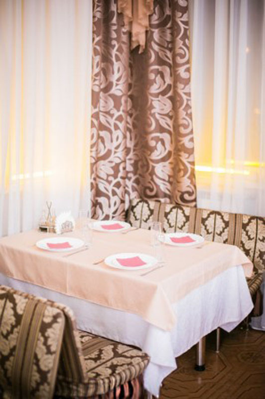 Основной зал — Серебряная чаша