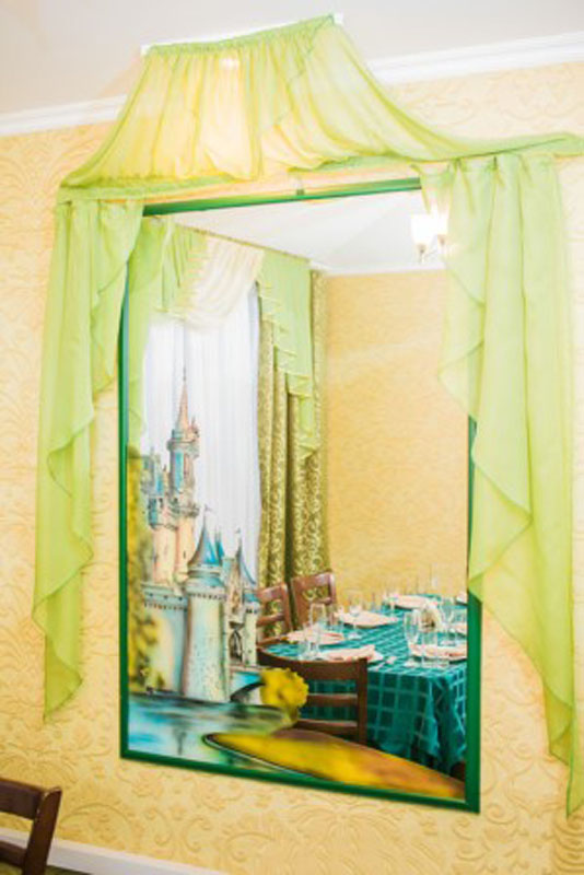 Зеленый кабинет — фото 3