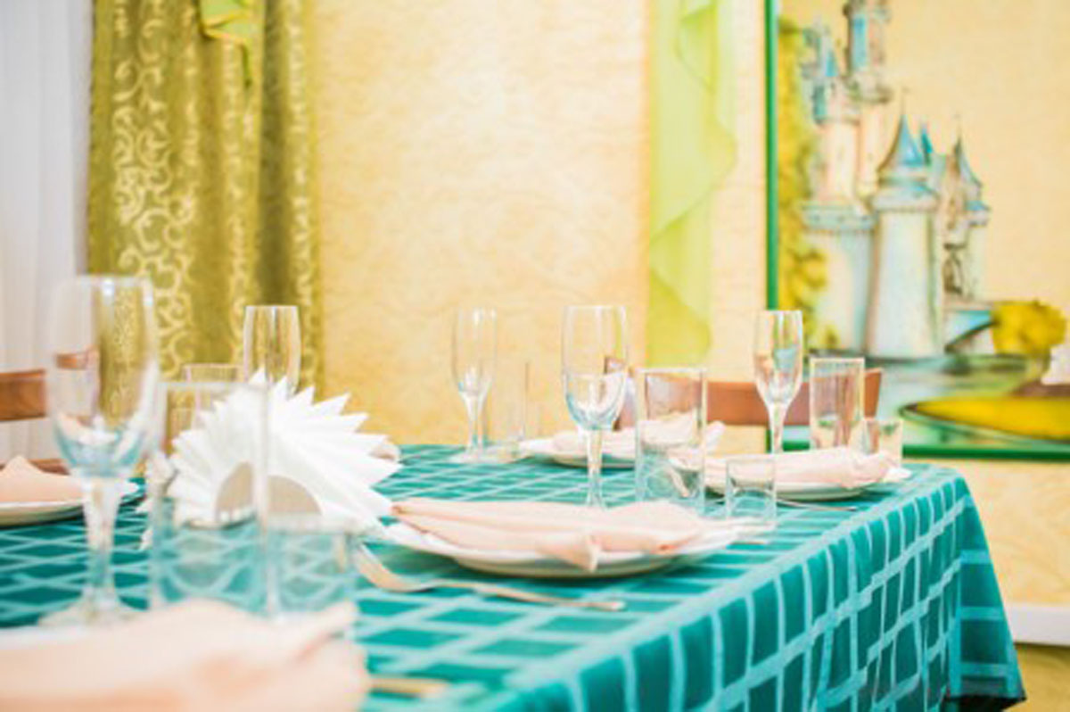 Зеленый кабинет — фото 4