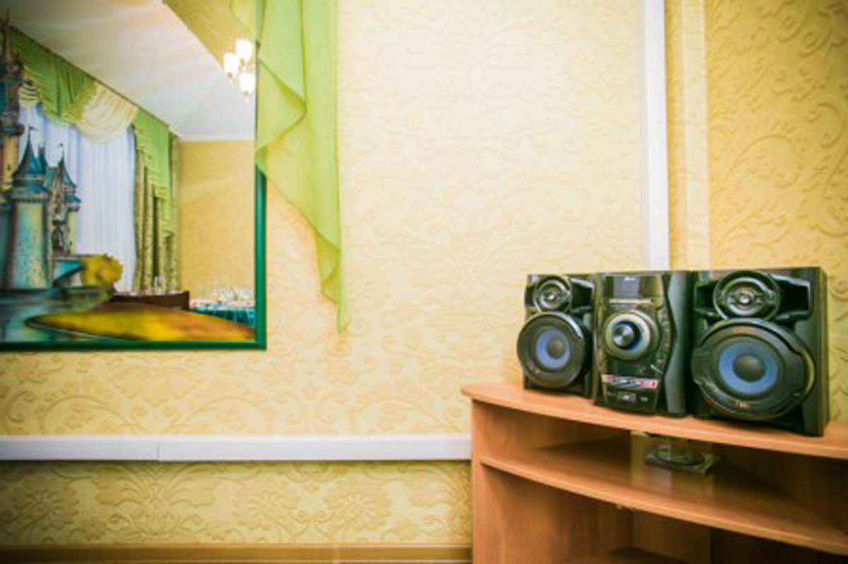 Зеленый кабинет — фото 5