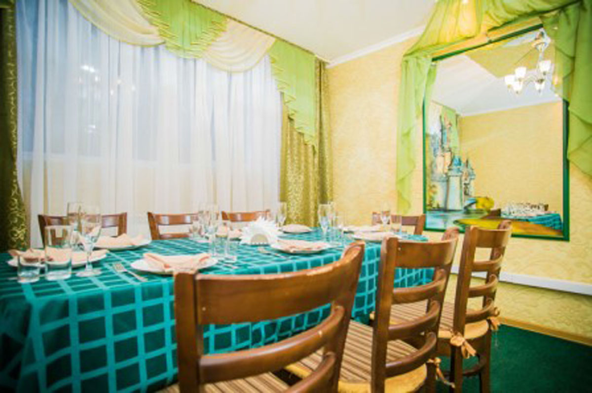 Зеленый кабинет — фото 6