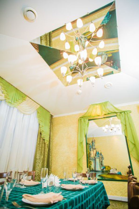 Зеленый кабинет — фото 7