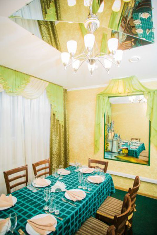 Зеленый кабинет — фото 8