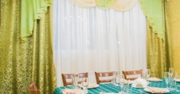 Зеленый кабинет