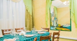 Зеленый кабинет