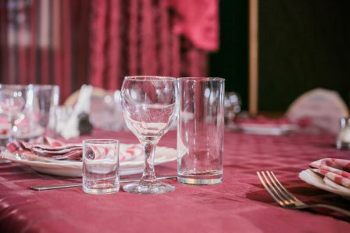 Бордовый кабинет — фото 4