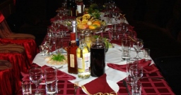 Бордовый кабинет — фото 6