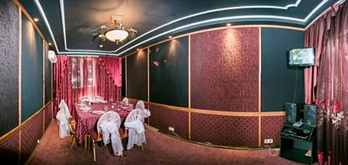 Бордовый кабинет — Серебряная чаша, Томск