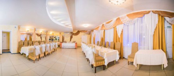 Банкетный зал Серебряная чаша