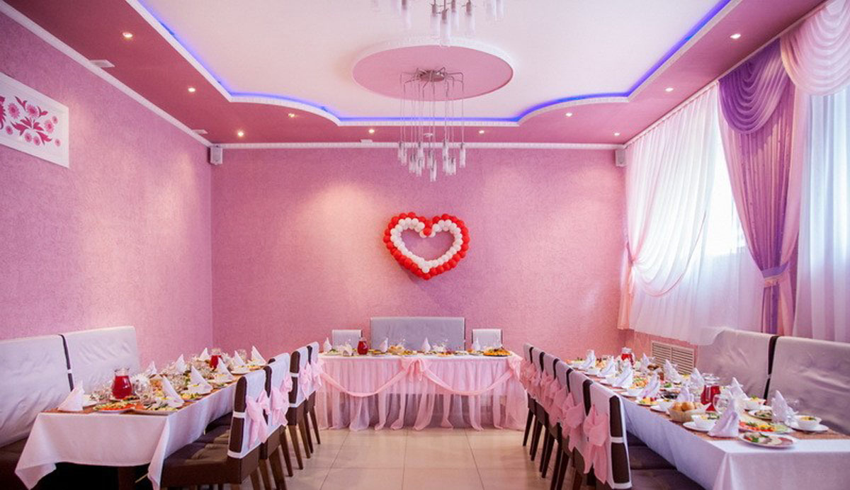 Основной зал — Кафе Самовар