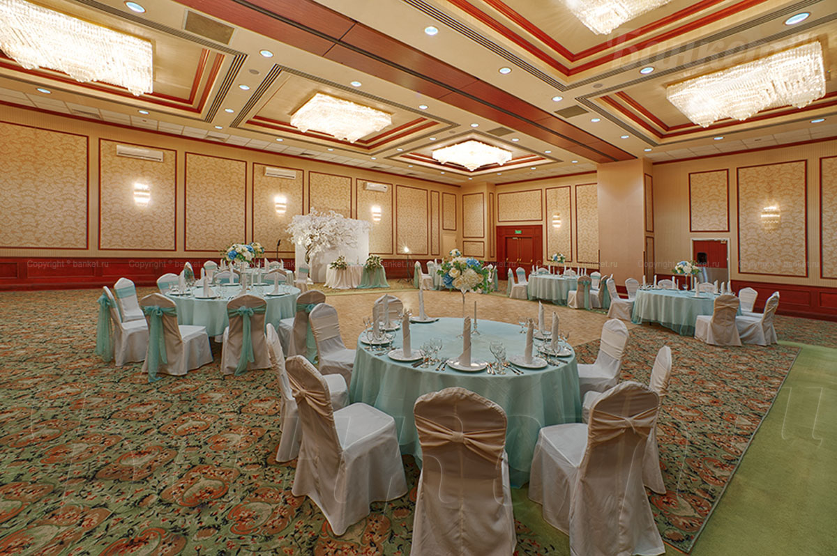 Основной зал — фото 36