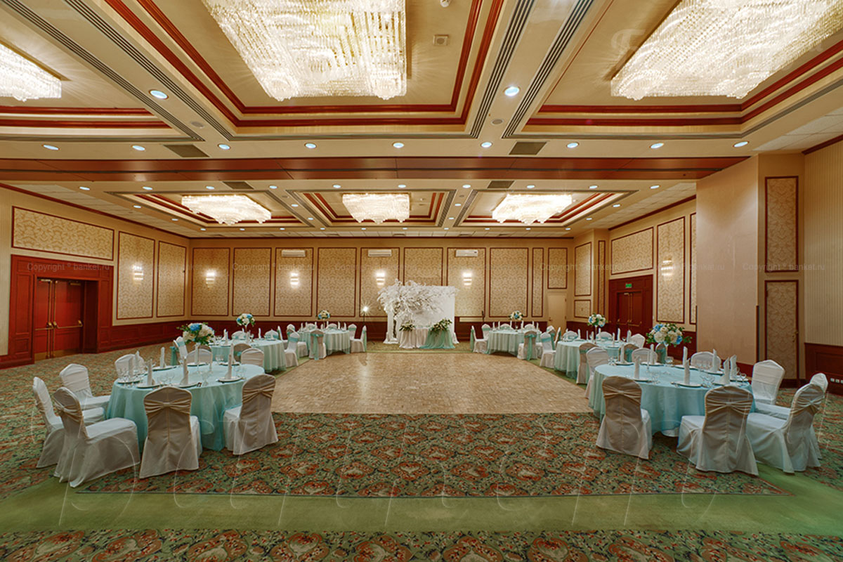 Основной зал — фото 37