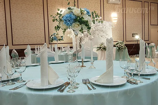 Банкетный зал Петровский, Основной зал — фото