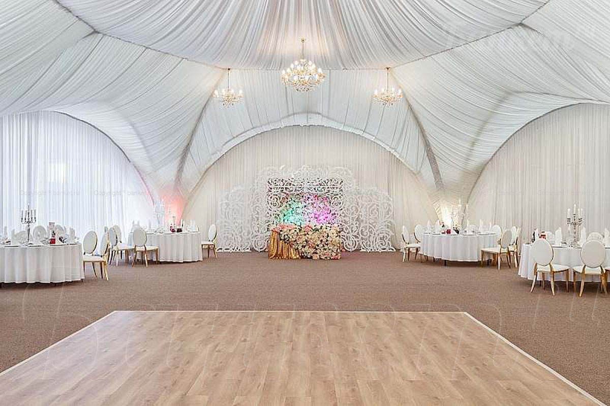 Шатер Архангельское — Банкетный зал Петровский