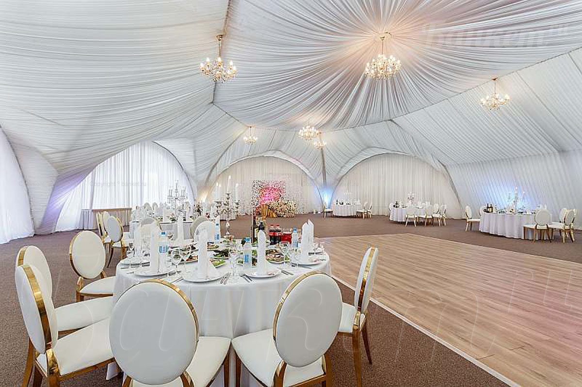 Шатер Архангельское — Банкетный зал Петровский