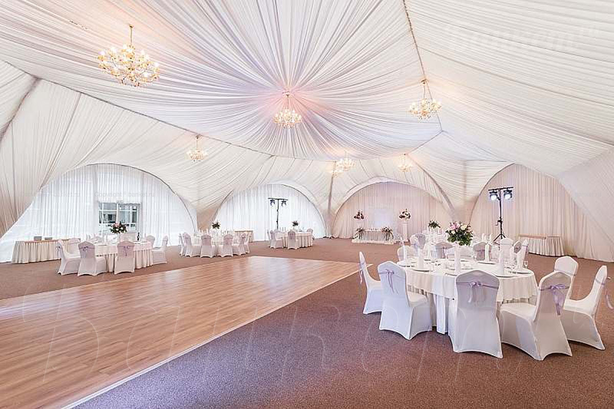 Шатер Архангельское — Банкетный зал Петровский