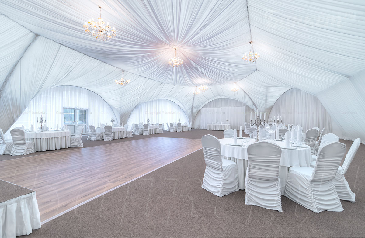 Шатер Архангельское — фото 8