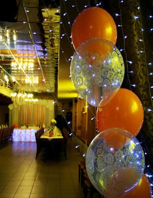 Кафе-бар Дрезден — банкетный зал