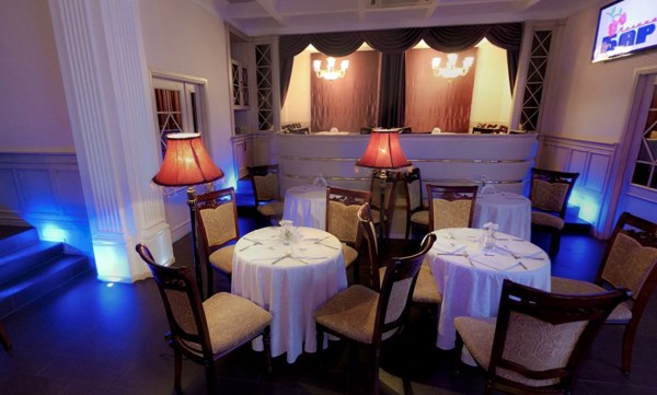 Малина бар — банкетный зал