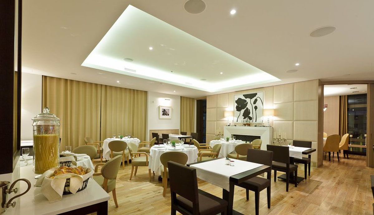 Зал на 40 человек — Luciano