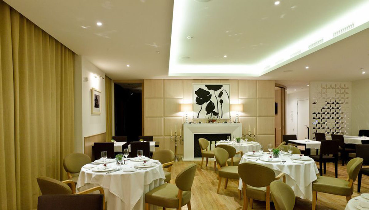 Зал на 40 человек — Luciano