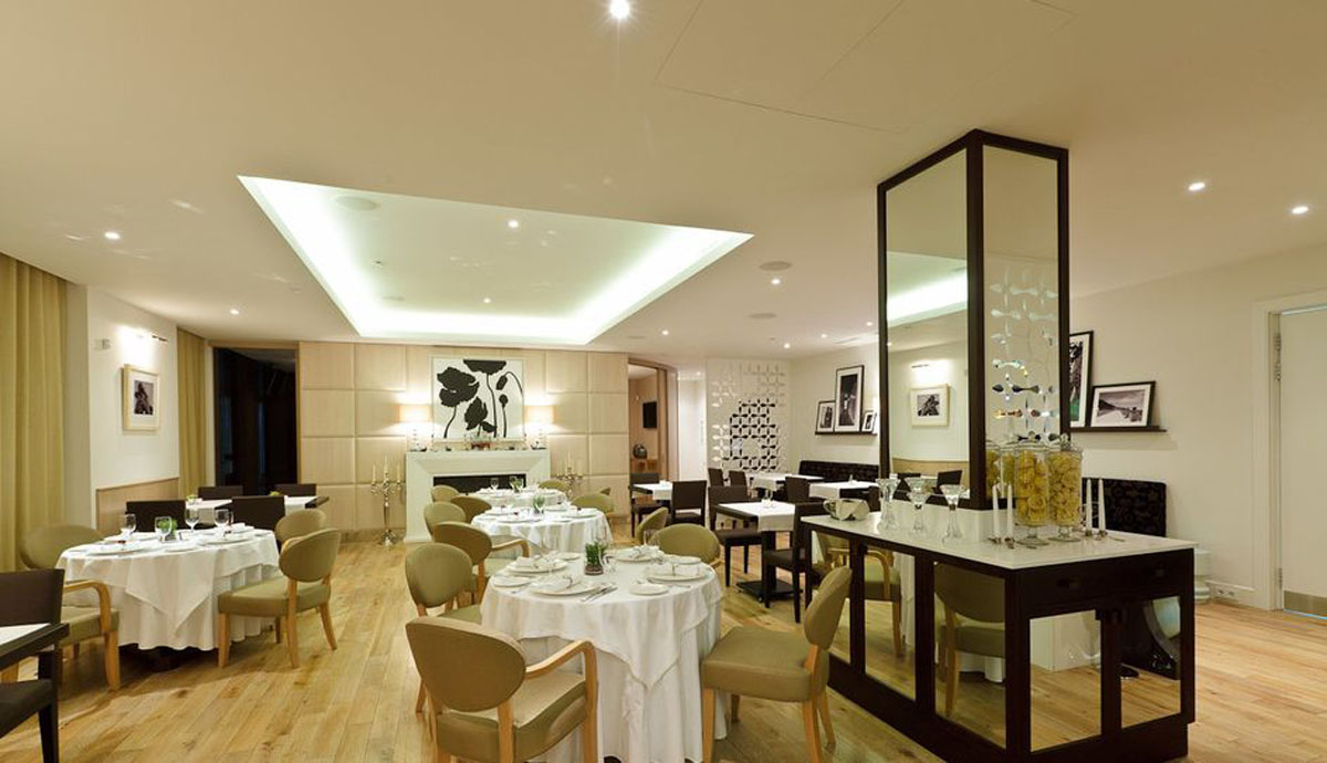 Зал на 40 человек — Luciano