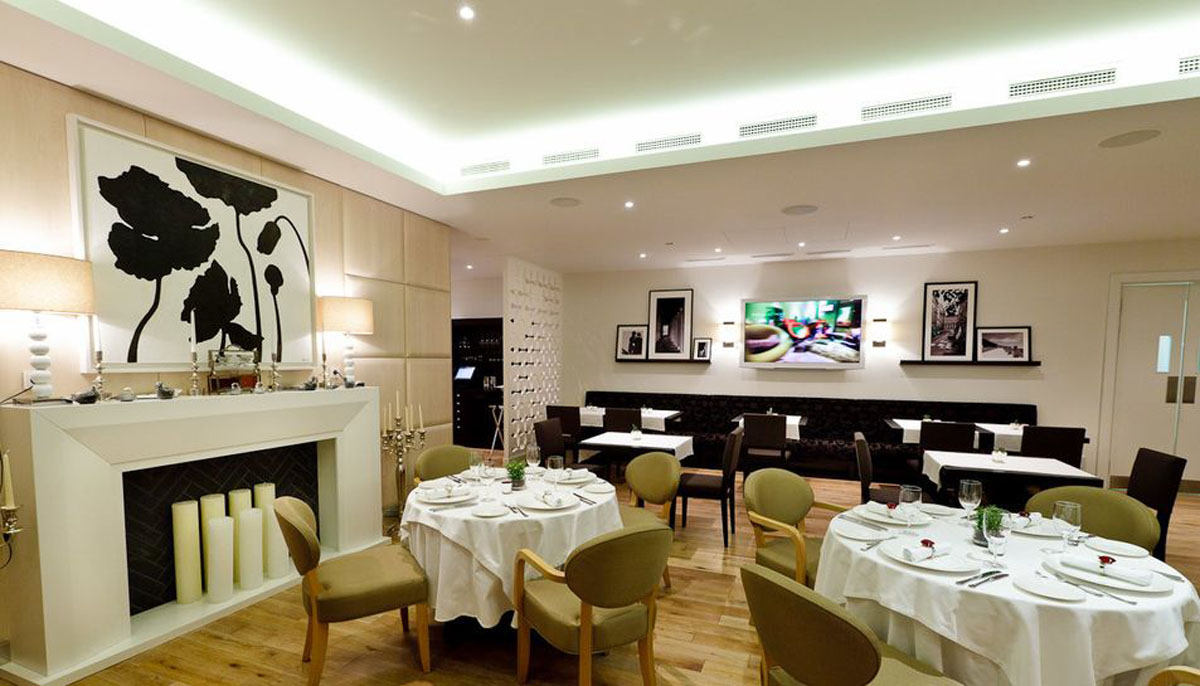 Зал на 40 человек — Luciano