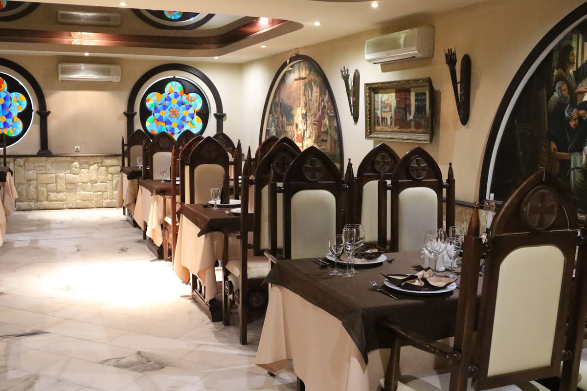 Зал на 50 человек — Тифлис