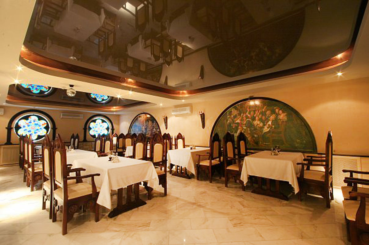 Зал на 50 человек — Тифлис