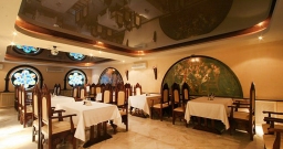 Зал на 50 человек — интерьер зала