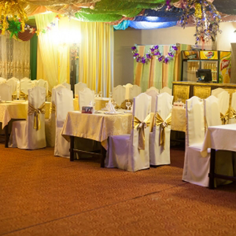 Основной зал — Кафе Марракеш