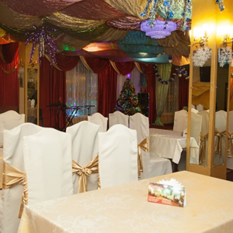 Основной зал — Кафе Марракеш