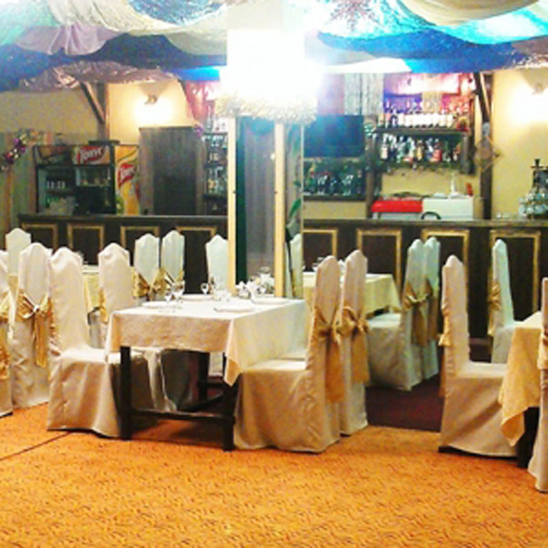 Основной зал — Кафе Марракеш