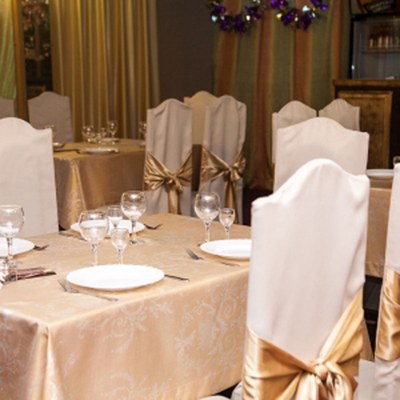 Кафе Марракеш — банкетный зал