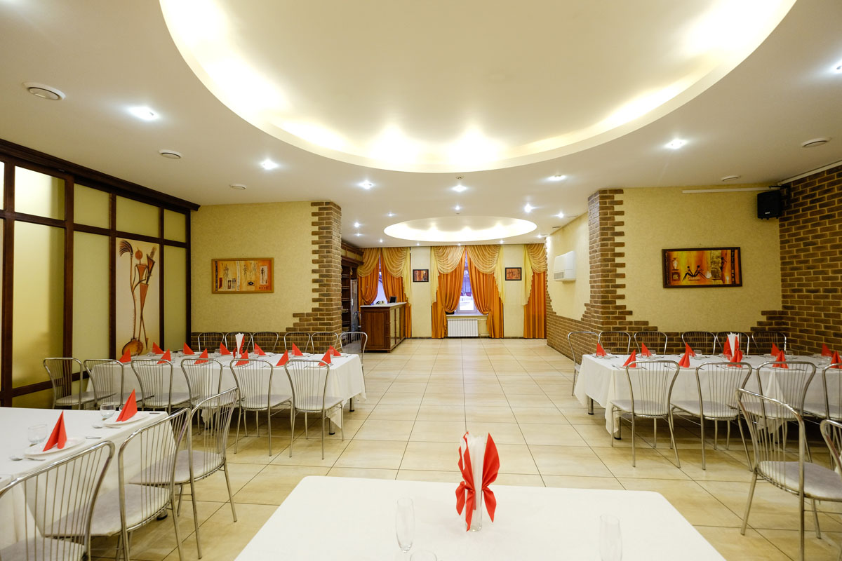 Зал 1 — Визави