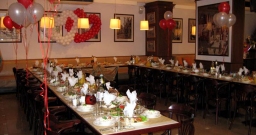 Основной зал — подробнее о зале