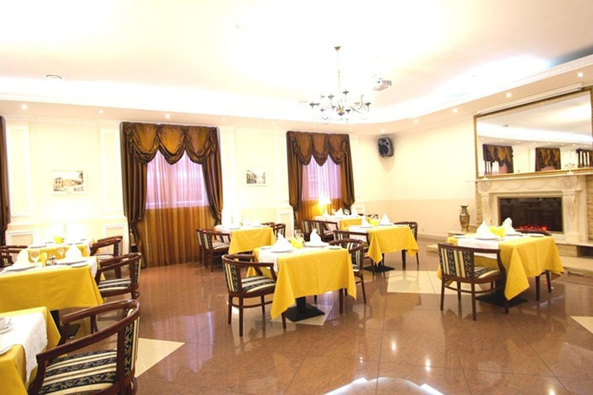 Зал на 90 человек — Гольфстрим